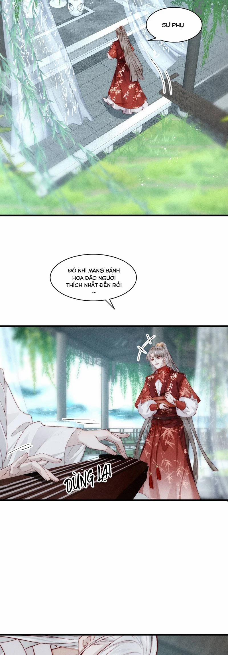 Đừng Hòng Thèm Muốn Nhan Sắc Của Đệ Đệ Xinh Đẹp 18 trang 10