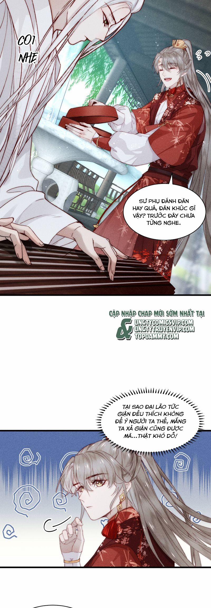 Đừng Hòng Thèm Muốn Nhan Sắc Của Đệ Đệ Xinh Đẹp 18 trang 11