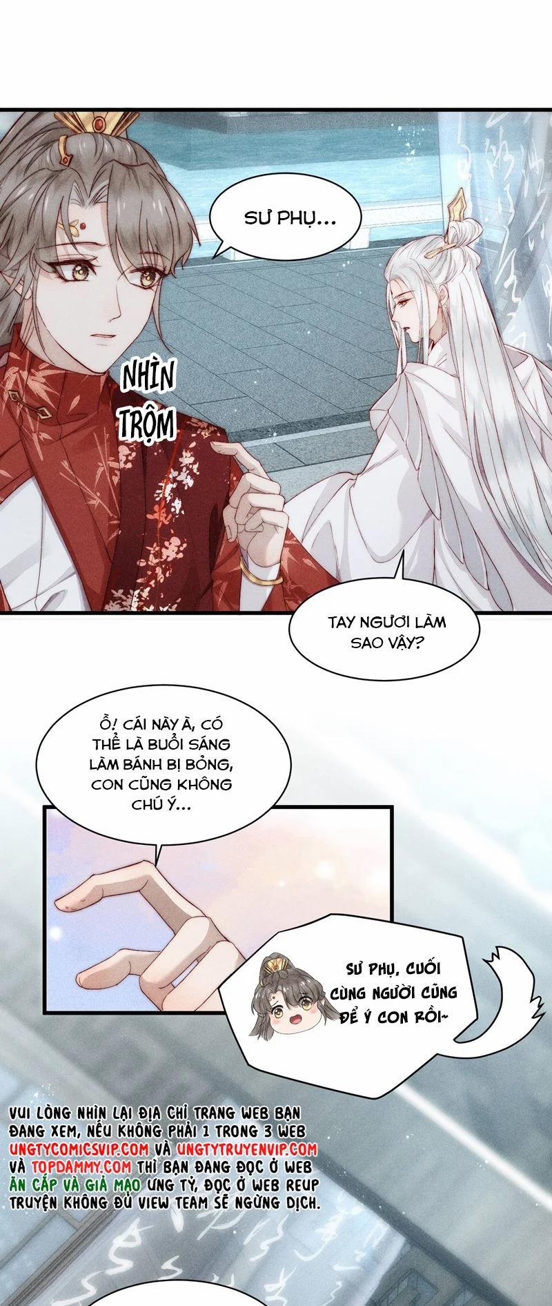 Đừng Hòng Thèm Muốn Nhan Sắc Của Đệ Đệ Xinh Đẹp 18 trang 13