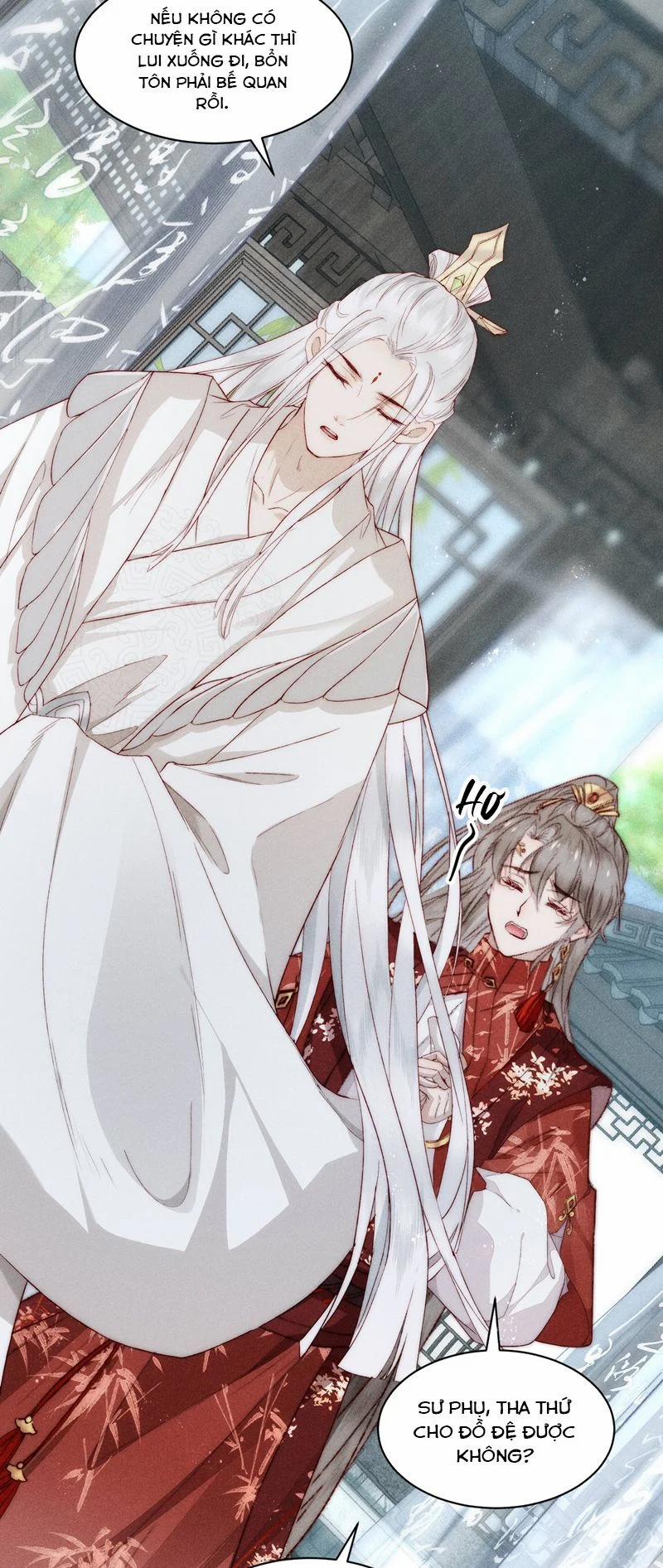 Đừng Hòng Thèm Muốn Nhan Sắc Của Đệ Đệ Xinh Đẹp 18 trang 14