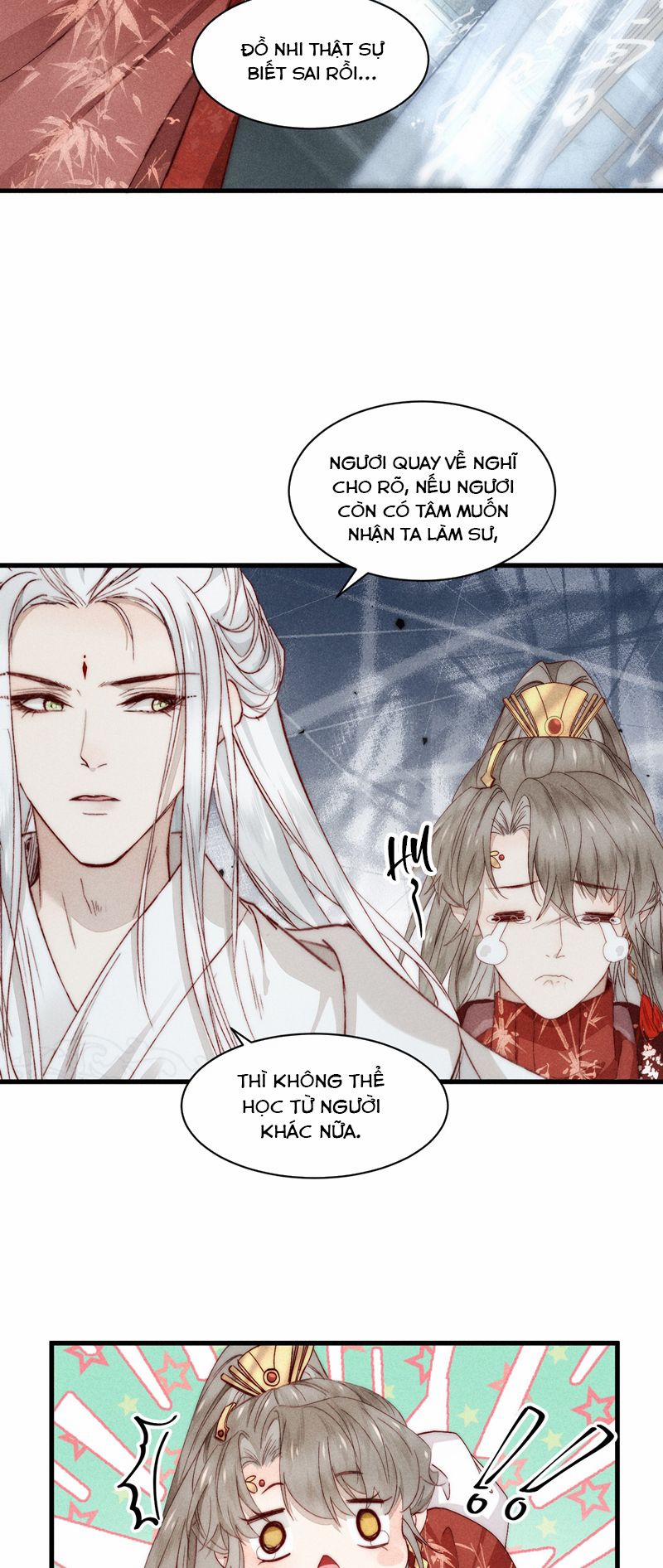 Đừng Hòng Thèm Muốn Nhan Sắc Của Đệ Đệ Xinh Đẹp 18 trang 15