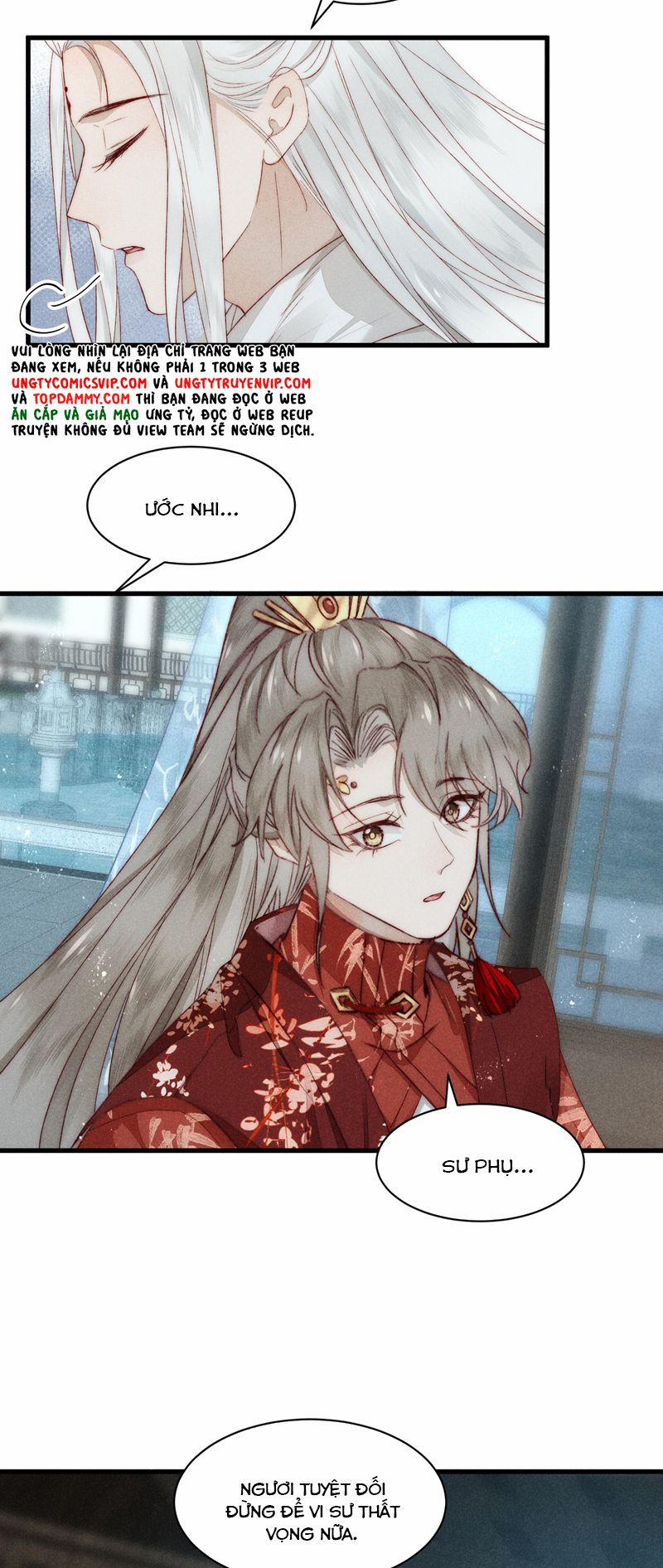 Đừng Hòng Thèm Muốn Nhan Sắc Của Đệ Đệ Xinh Đẹp 18 trang 18