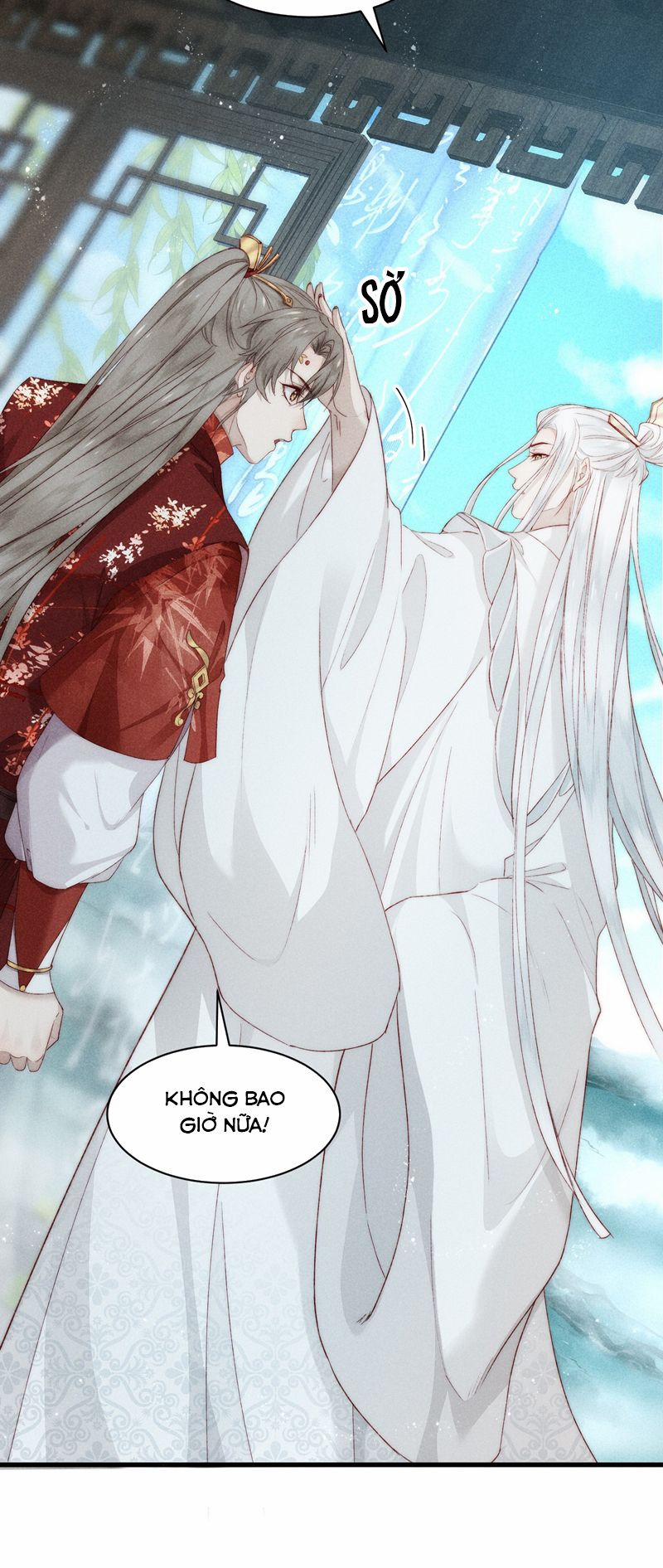 Đừng Hòng Thèm Muốn Nhan Sắc Của Đệ Đệ Xinh Đẹp 18 trang 19