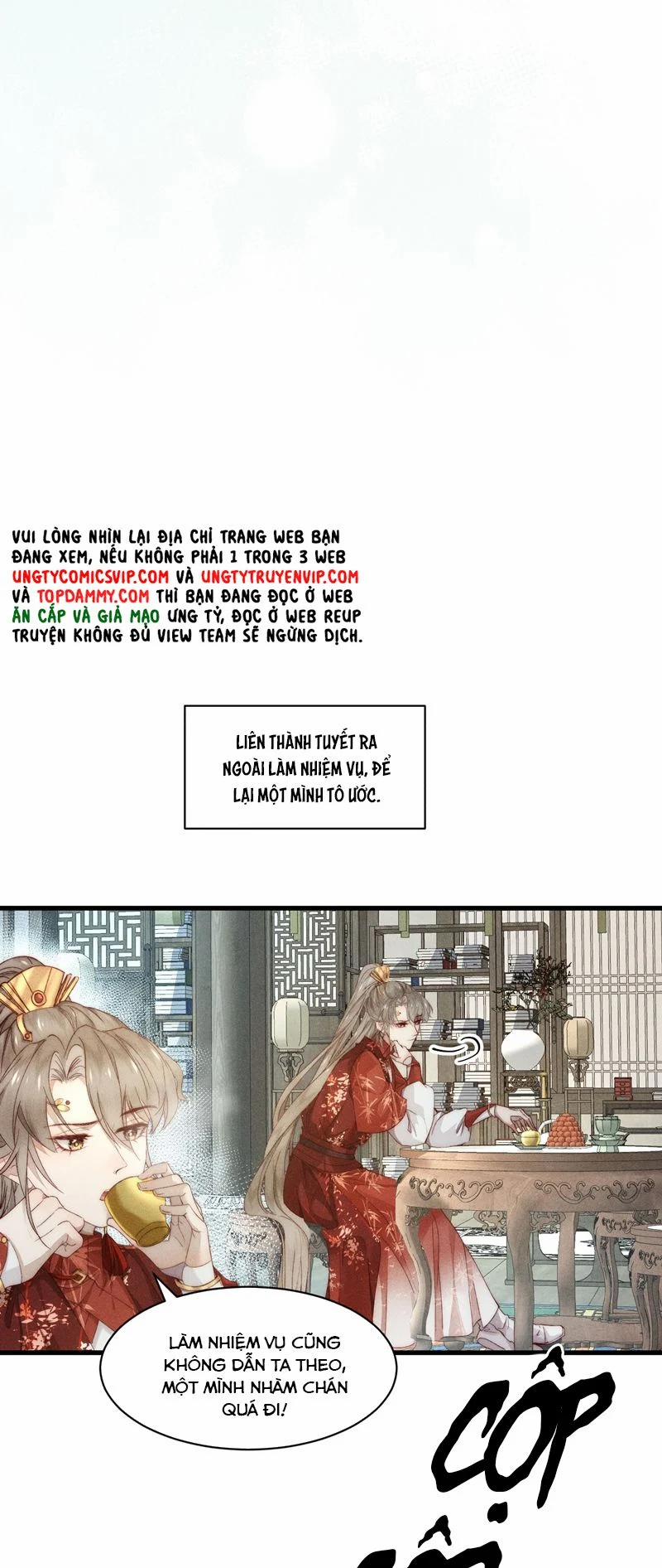 Đừng Hòng Thèm Muốn Nhan Sắc Của Đệ Đệ Xinh Đẹp 18 trang 23