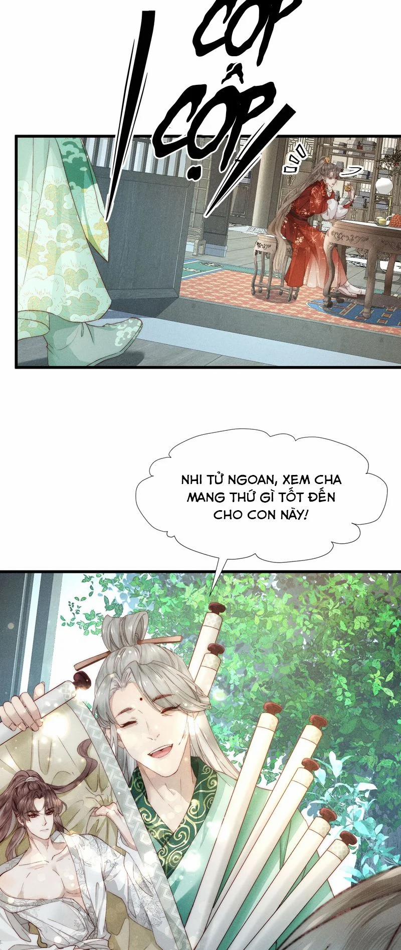 Đừng Hòng Thèm Muốn Nhan Sắc Của Đệ Đệ Xinh Đẹp 18 trang 24