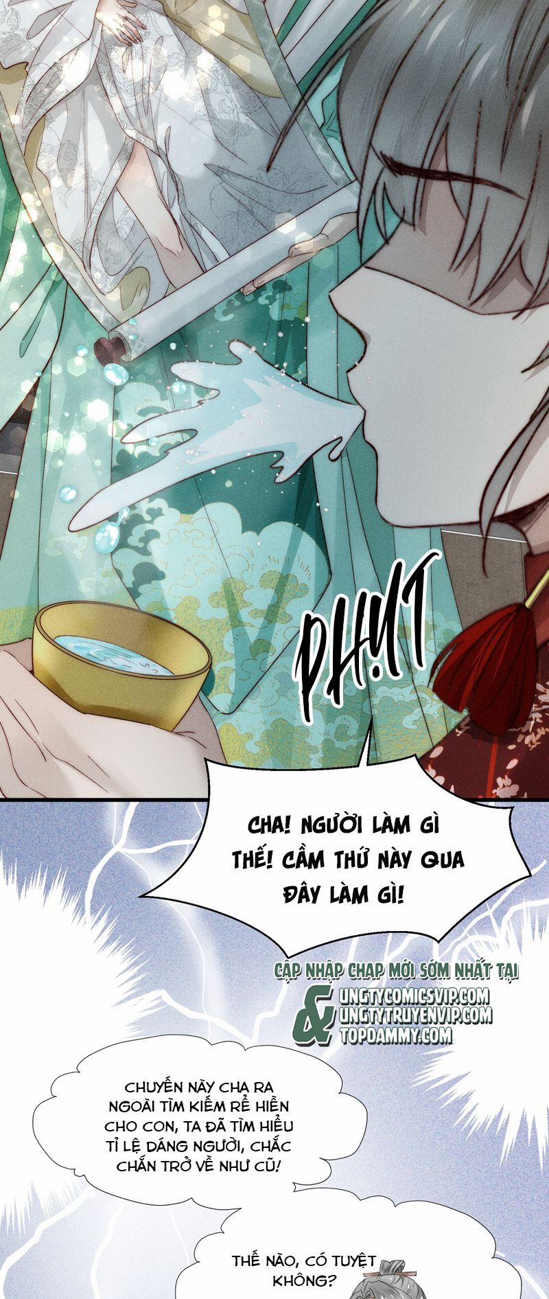 Đừng Hòng Thèm Muốn Nhan Sắc Của Đệ Đệ Xinh Đẹp 18 trang 25