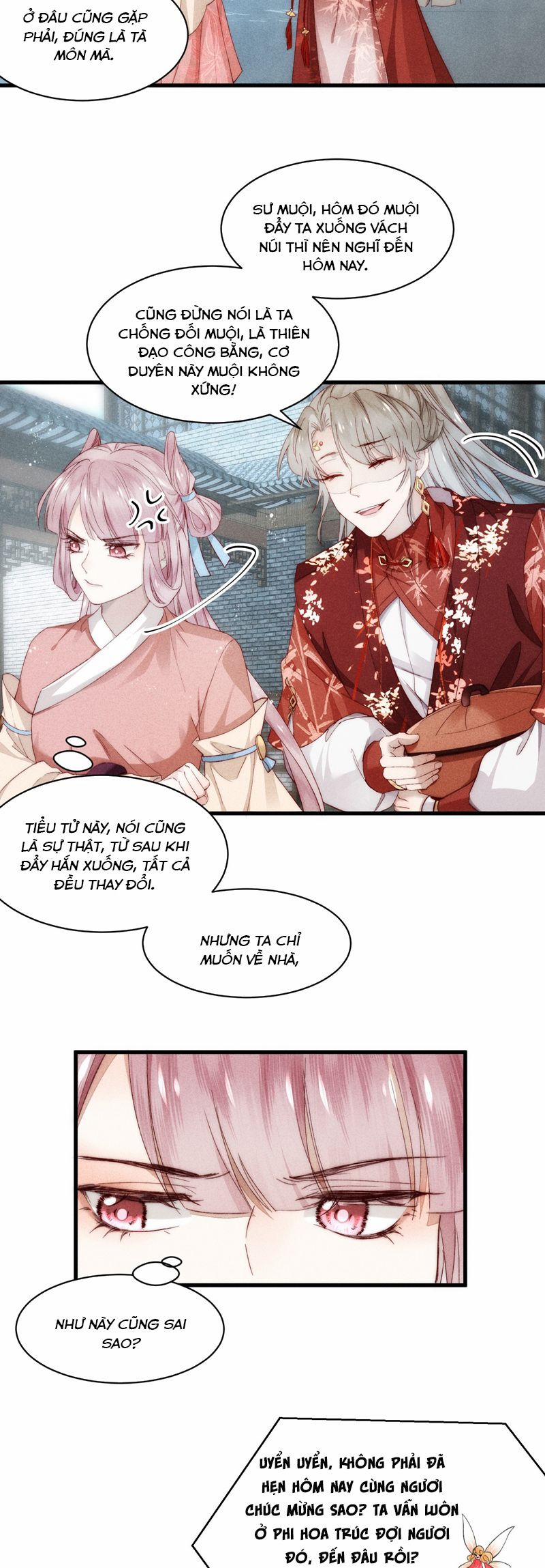 Đừng Hòng Thèm Muốn Nhan Sắc Của Đệ Đệ Xinh Đẹp 18 trang 3