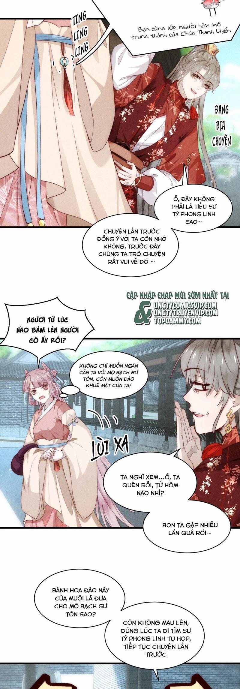 Đừng Hòng Thèm Muốn Nhan Sắc Của Đệ Đệ Xinh Đẹp 18 trang 4