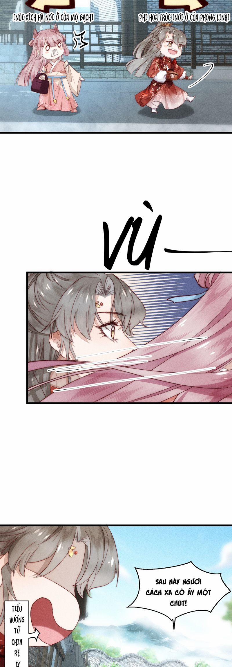 Đừng Hòng Thèm Muốn Nhan Sắc Của Đệ Đệ Xinh Đẹp 18 trang 5