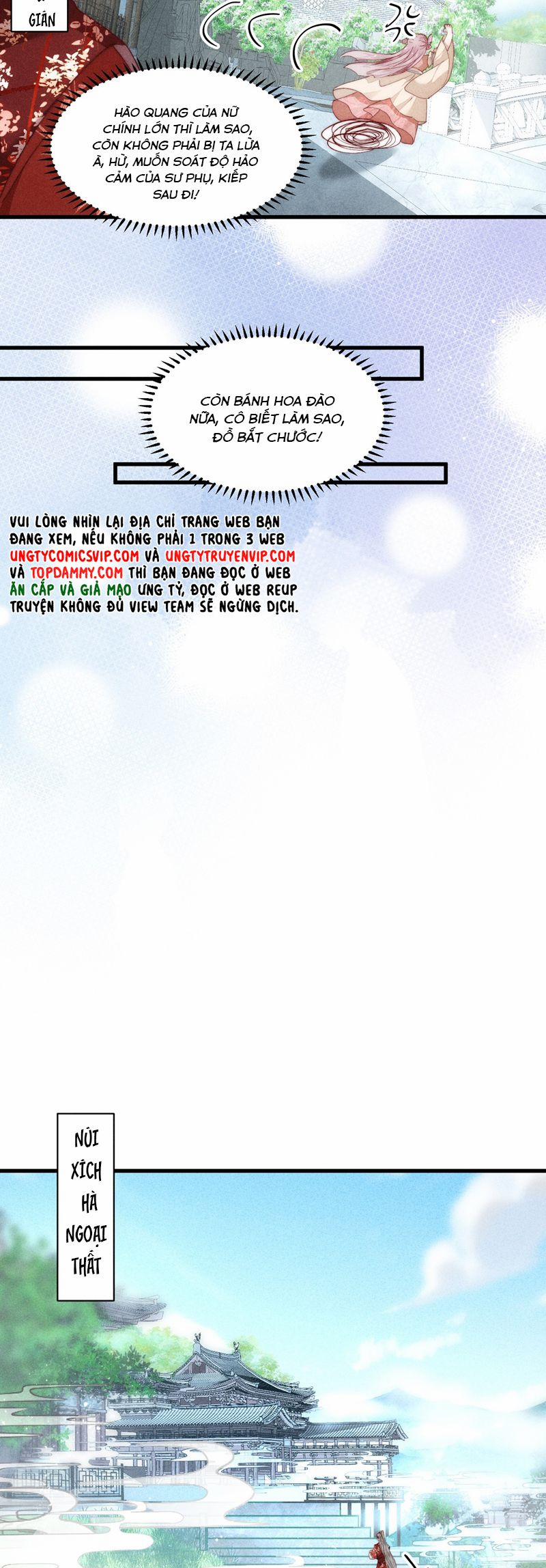 Đừng Hòng Thèm Muốn Nhan Sắc Của Đệ Đệ Xinh Đẹp 18 trang 6