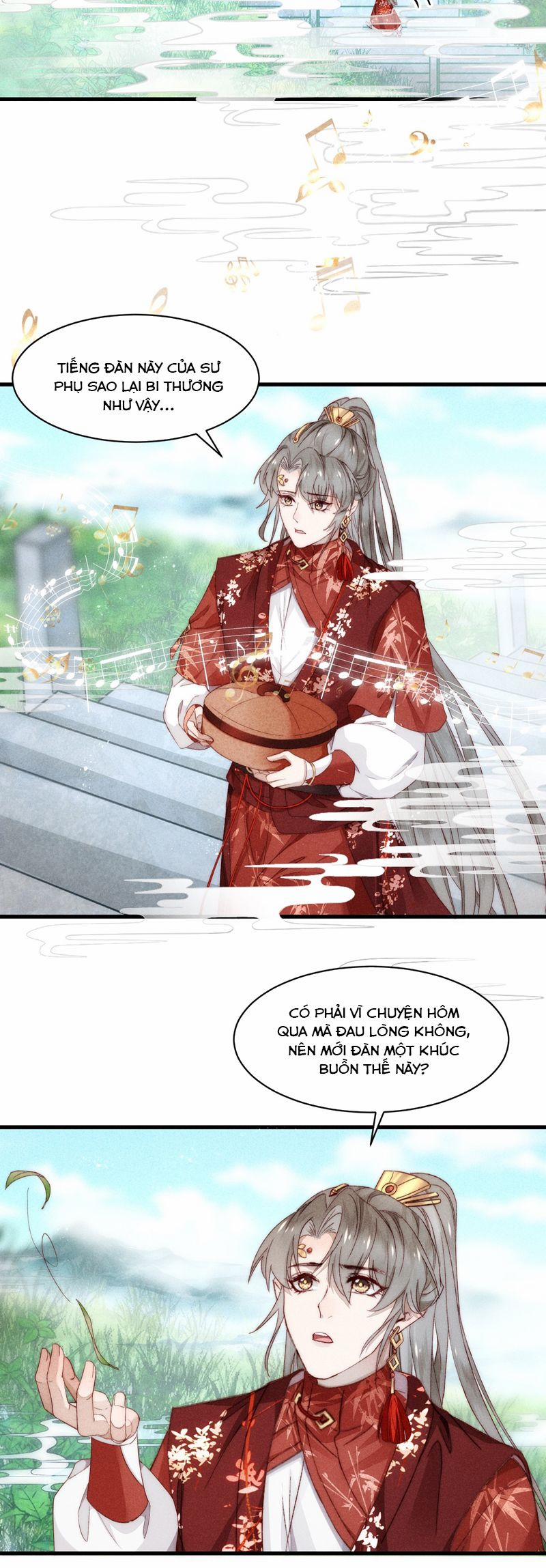 Đừng Hòng Thèm Muốn Nhan Sắc Của Đệ Đệ Xinh Đẹp 18 trang 7