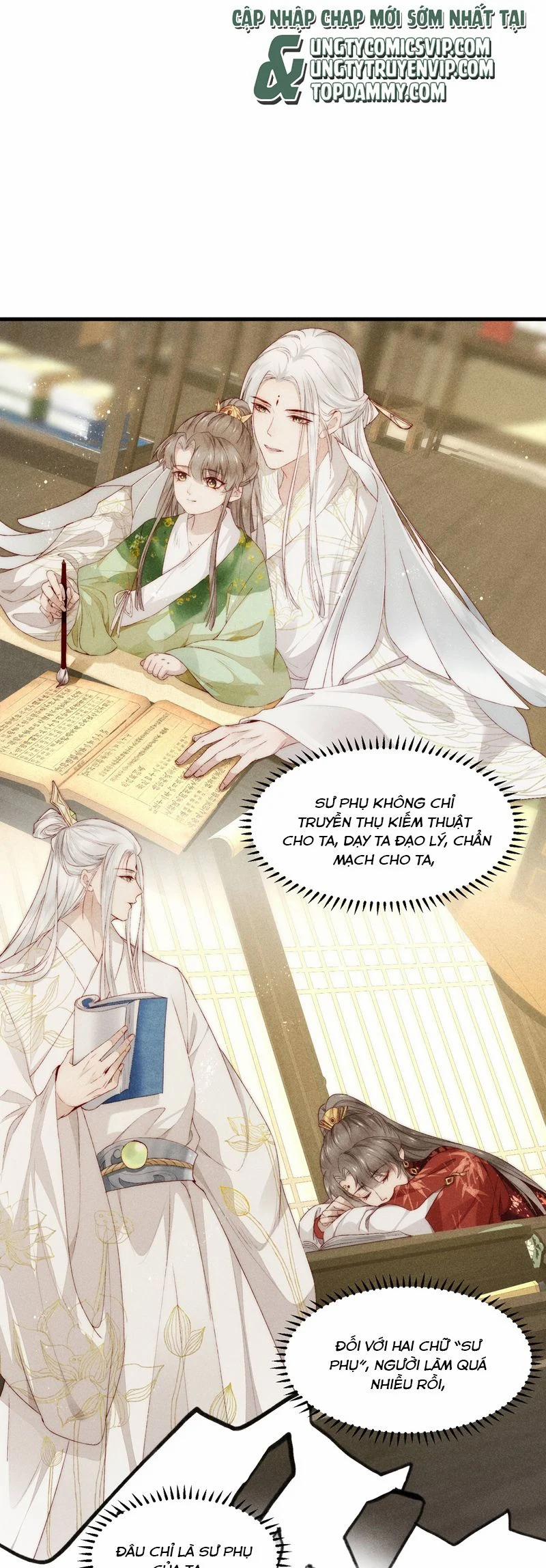 Đừng Hòng Thèm Muốn Nhan Sắc Của Đệ Đệ Xinh Đẹp 18 trang 8