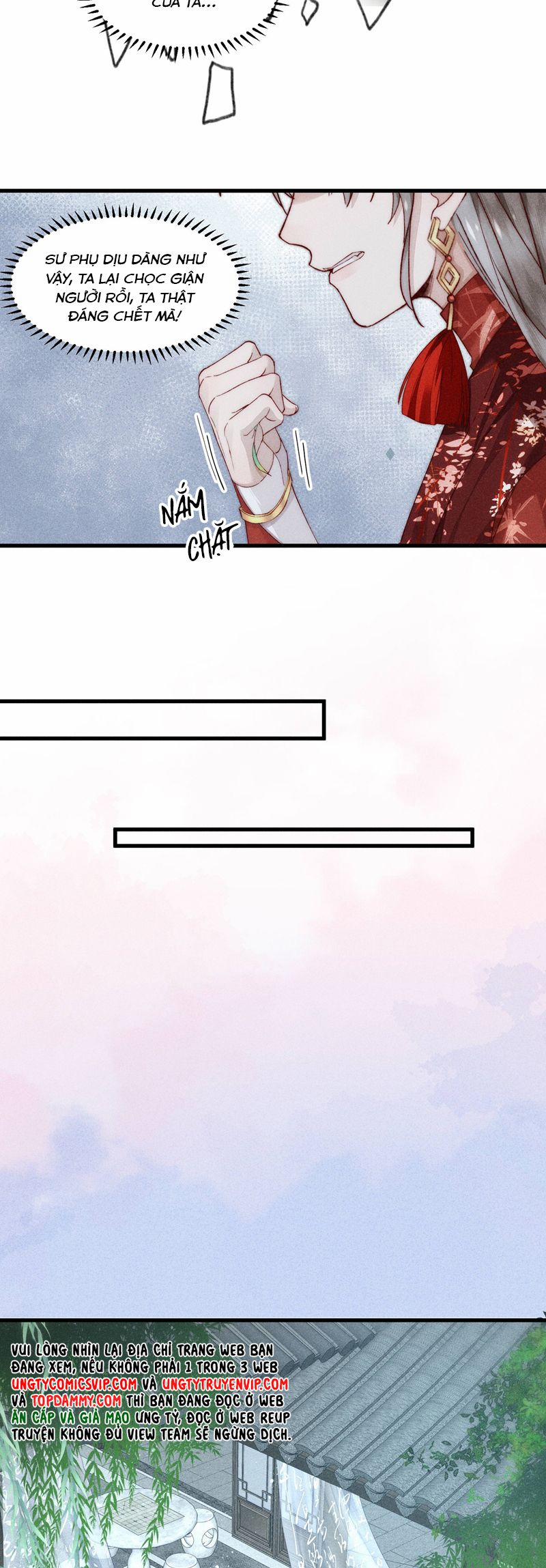 Đừng Hòng Thèm Muốn Nhan Sắc Của Đệ Đệ Xinh Đẹp 18 trang 9