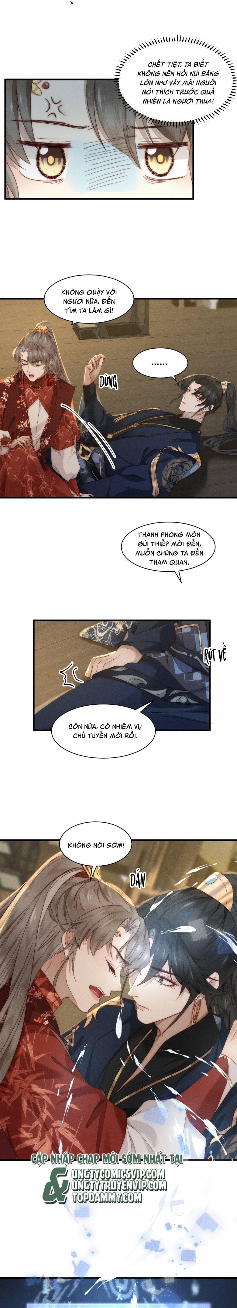 Đừng Hòng Thèm Muốn Nhan Sắc Của Đệ Đệ Xinh Đẹp 19 trang 10