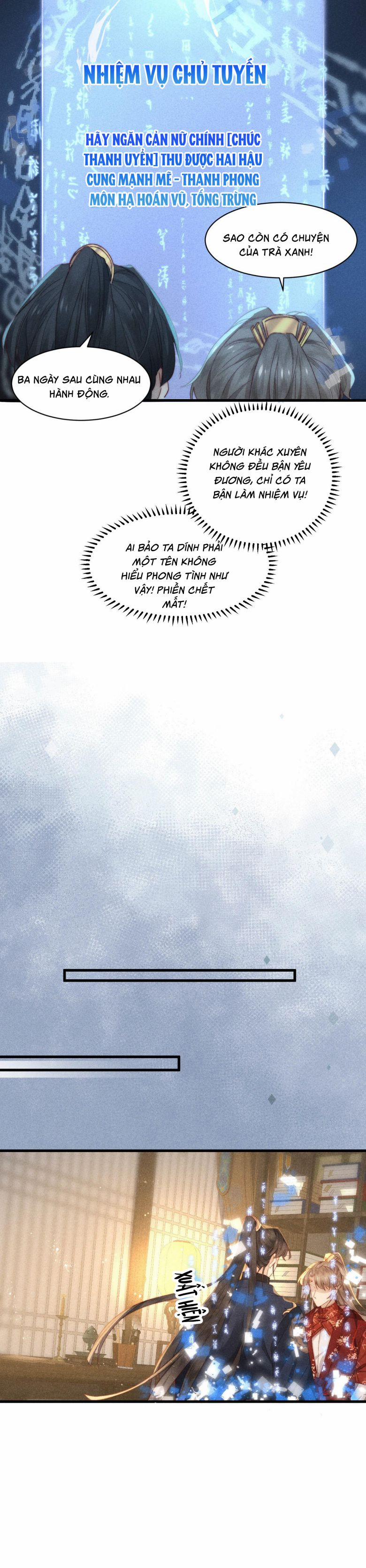 Đừng Hòng Thèm Muốn Nhan Sắc Của Đệ Đệ Xinh Đẹp 19 trang 11