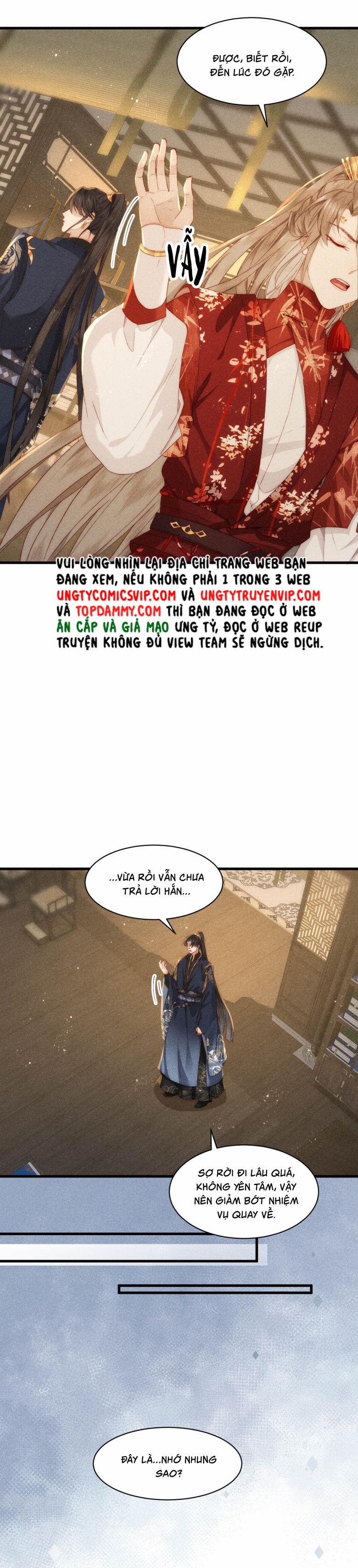 Đừng Hòng Thèm Muốn Nhan Sắc Của Đệ Đệ Xinh Đẹp 19 trang 12