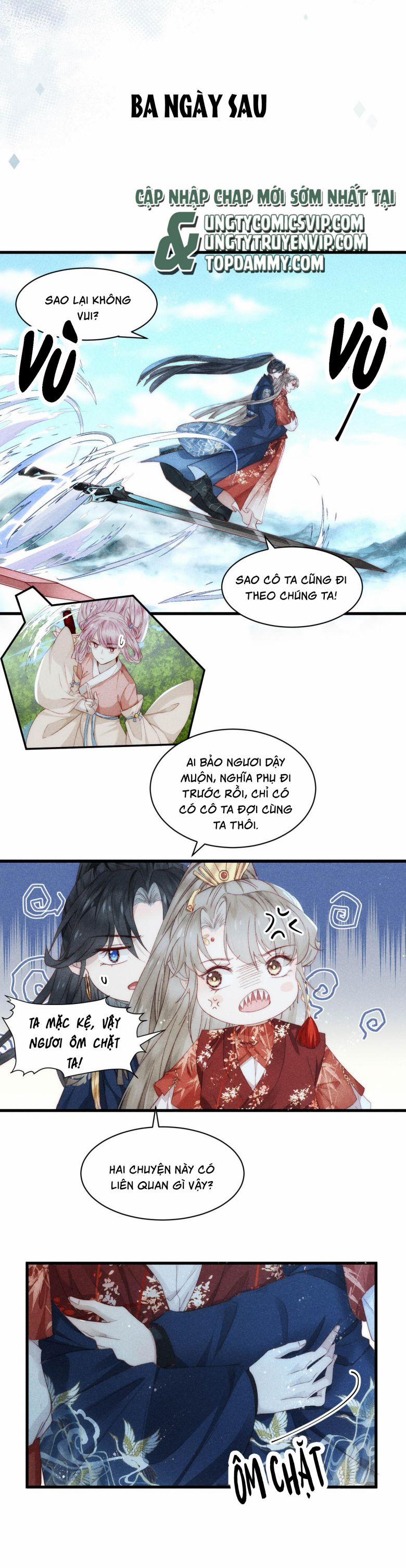 Đừng Hòng Thèm Muốn Nhan Sắc Của Đệ Đệ Xinh Đẹp 19 trang 13