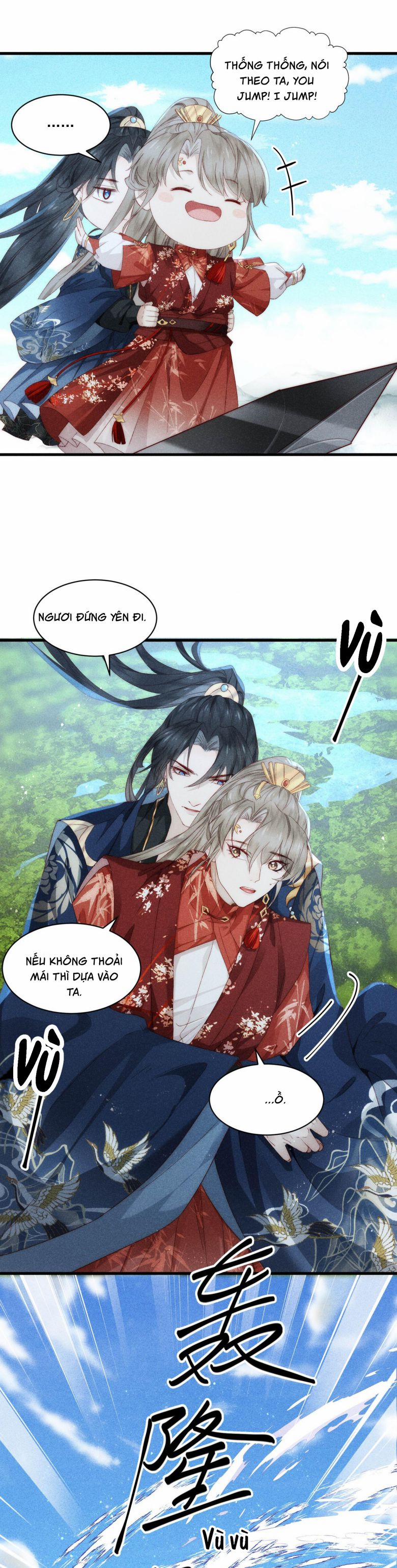 Đừng Hòng Thèm Muốn Nhan Sắc Của Đệ Đệ Xinh Đẹp 19 trang 14