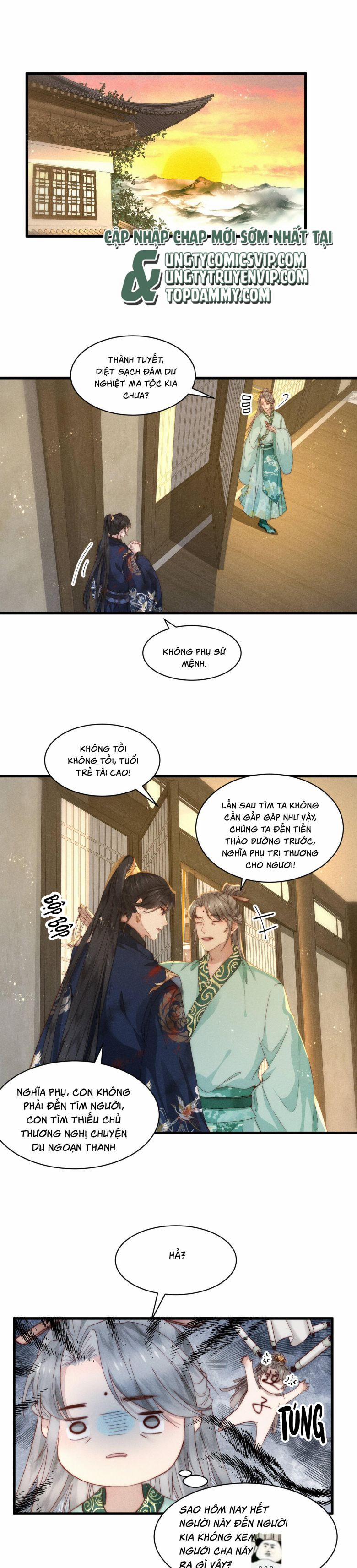 Đừng Hòng Thèm Muốn Nhan Sắc Của Đệ Đệ Xinh Đẹp 19 trang 2