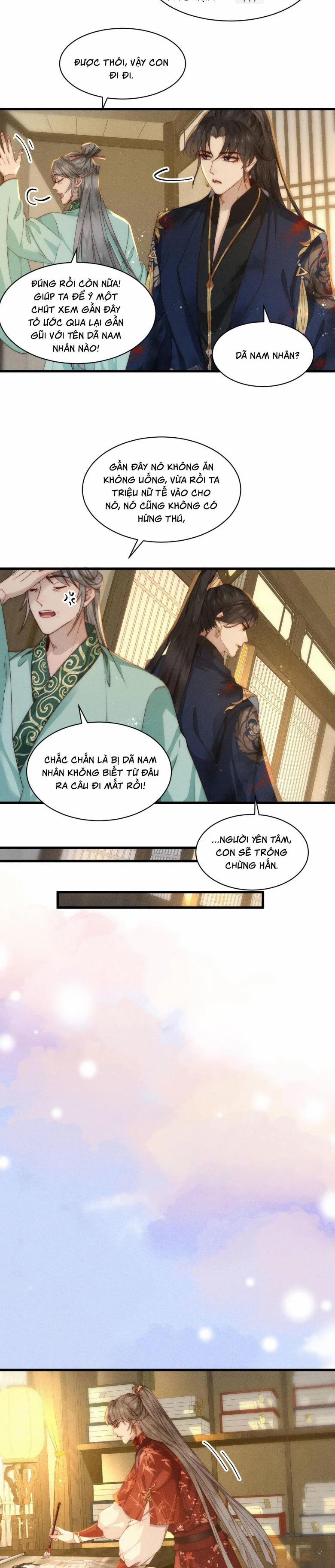 Đừng Hòng Thèm Muốn Nhan Sắc Của Đệ Đệ Xinh Đẹp 19 trang 3