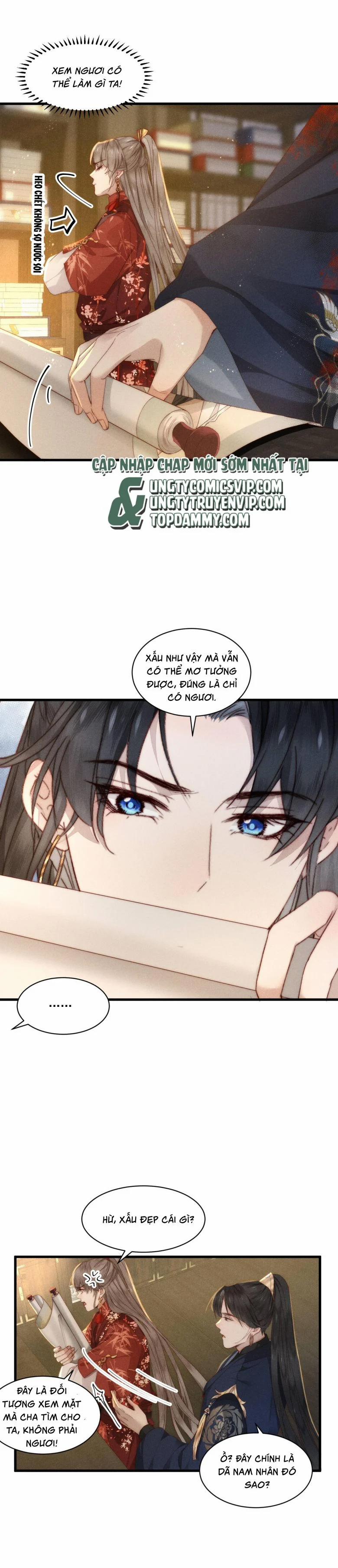 Đừng Hòng Thèm Muốn Nhan Sắc Của Đệ Đệ Xinh Đẹp 19 trang 6