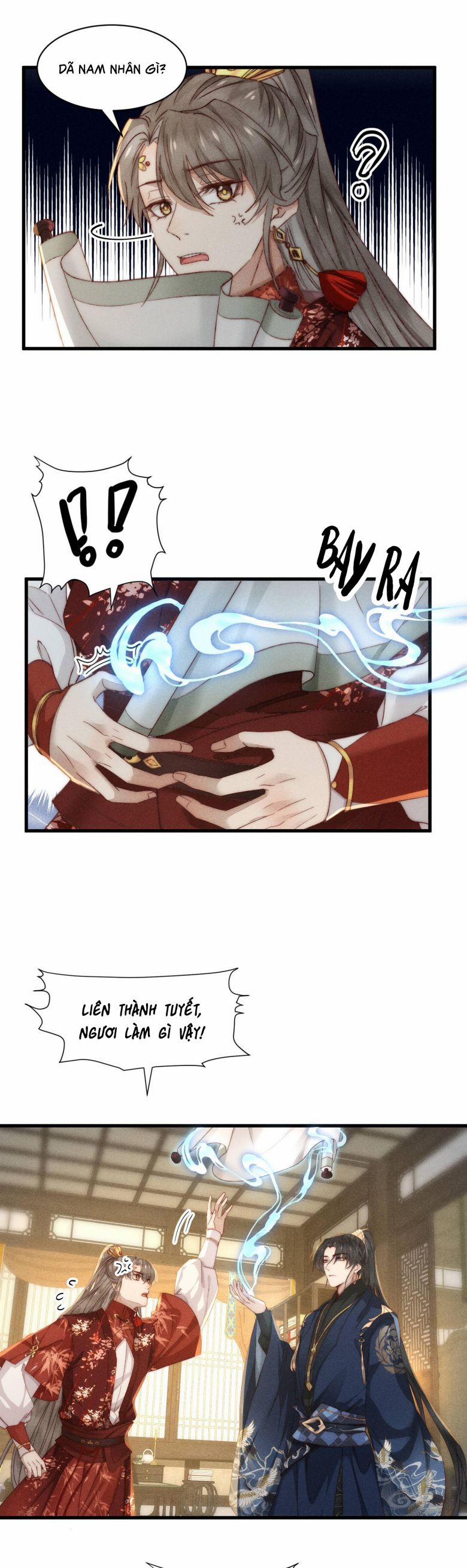 Đừng Hòng Thèm Muốn Nhan Sắc Của Đệ Đệ Xinh Đẹp 19 trang 7