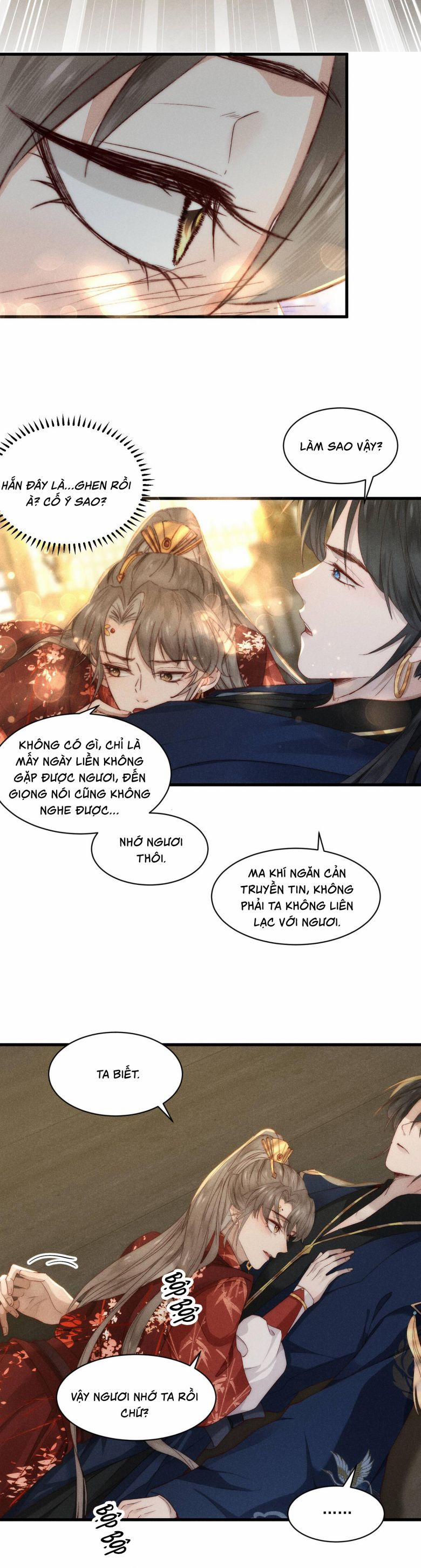 Đừng Hòng Thèm Muốn Nhan Sắc Của Đệ Đệ Xinh Đẹp 19 trang 9