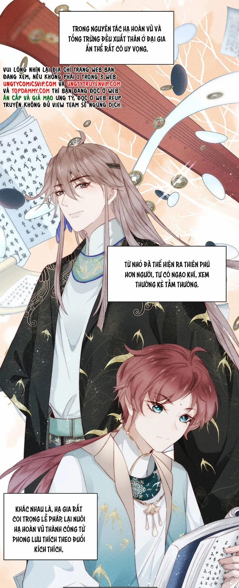 Đừng Hòng Thèm Muốn Nhan Sắc Của Đệ Đệ Xinh Đẹp 20 trang 10