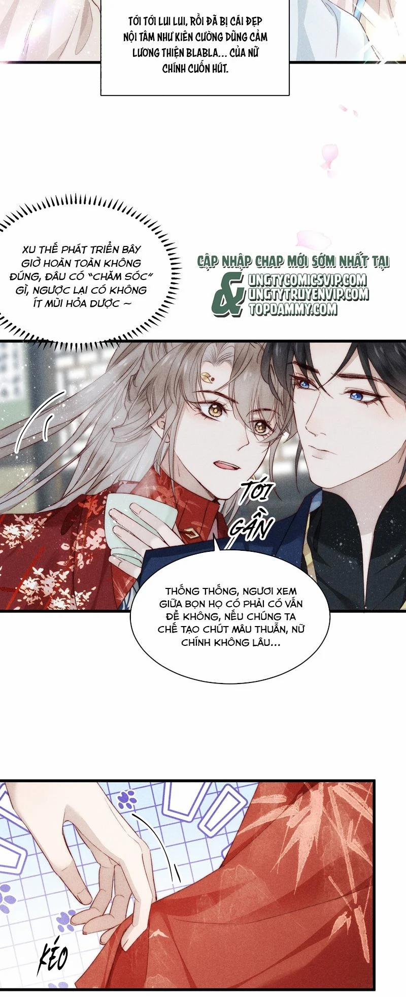 Đừng Hòng Thèm Muốn Nhan Sắc Của Đệ Đệ Xinh Đẹp 20 trang 12