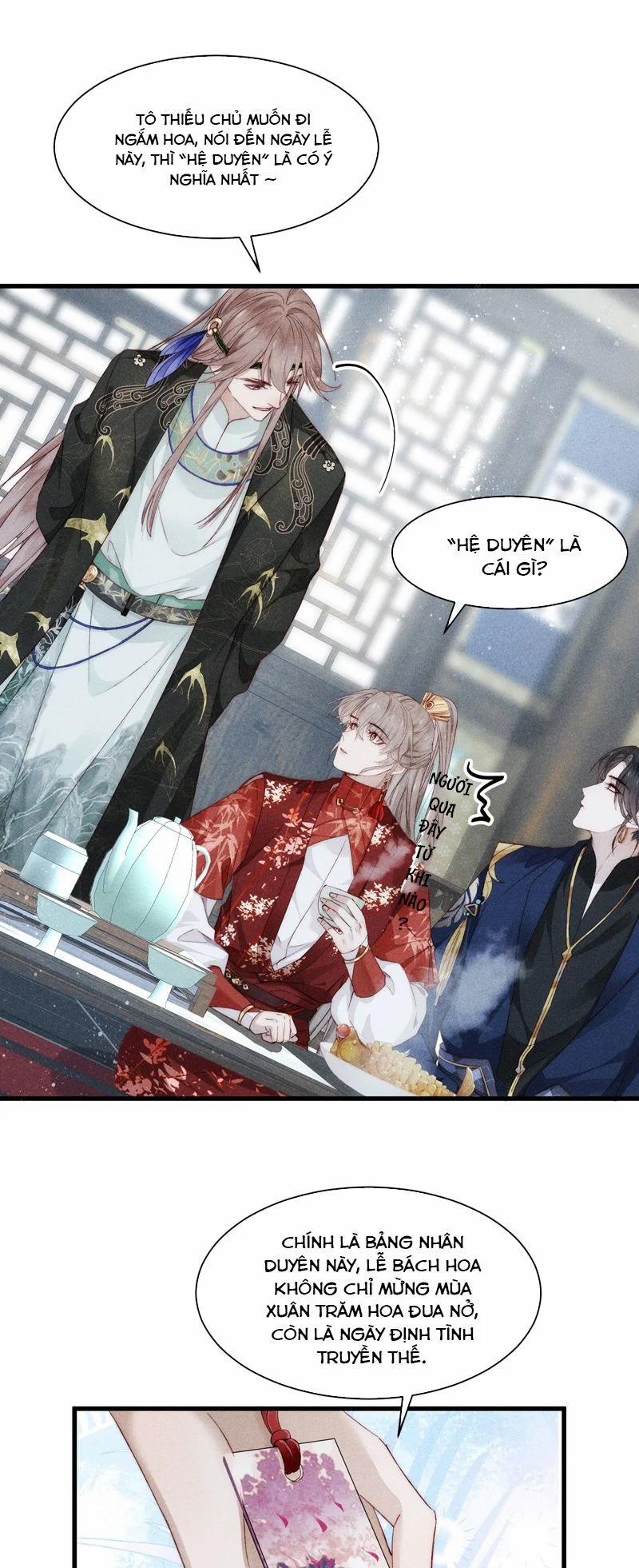 Đừng Hòng Thèm Muốn Nhan Sắc Của Đệ Đệ Xinh Đẹp 20 trang 13