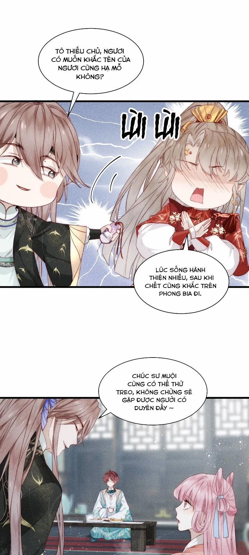 Đừng Hòng Thèm Muốn Nhan Sắc Của Đệ Đệ Xinh Đẹp 20 trang 15