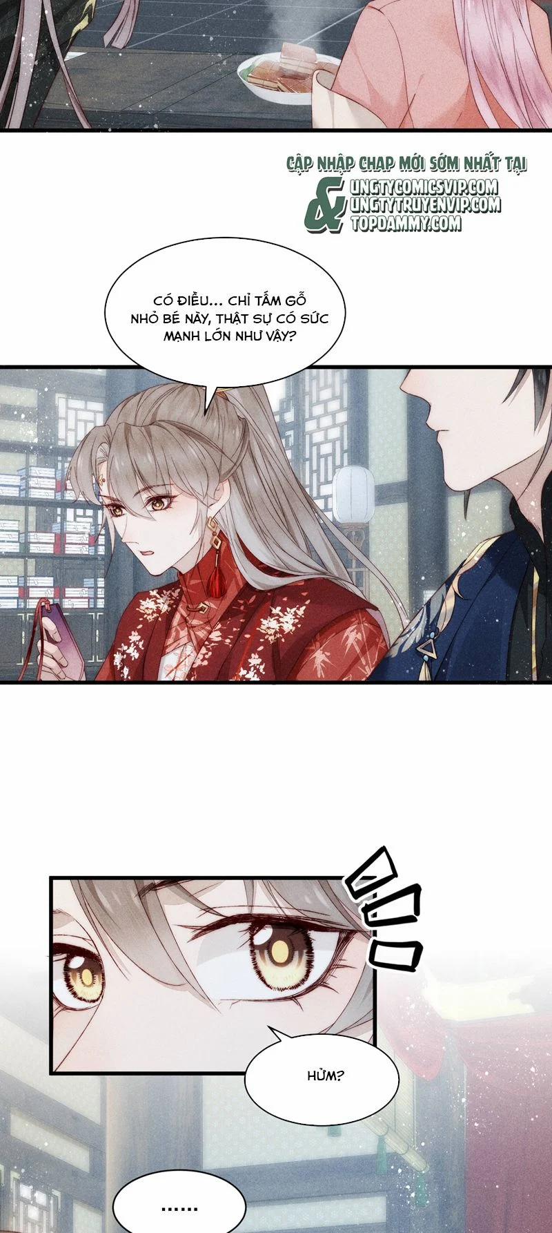 Đừng Hòng Thèm Muốn Nhan Sắc Của Đệ Đệ Xinh Đẹp 20 trang 16