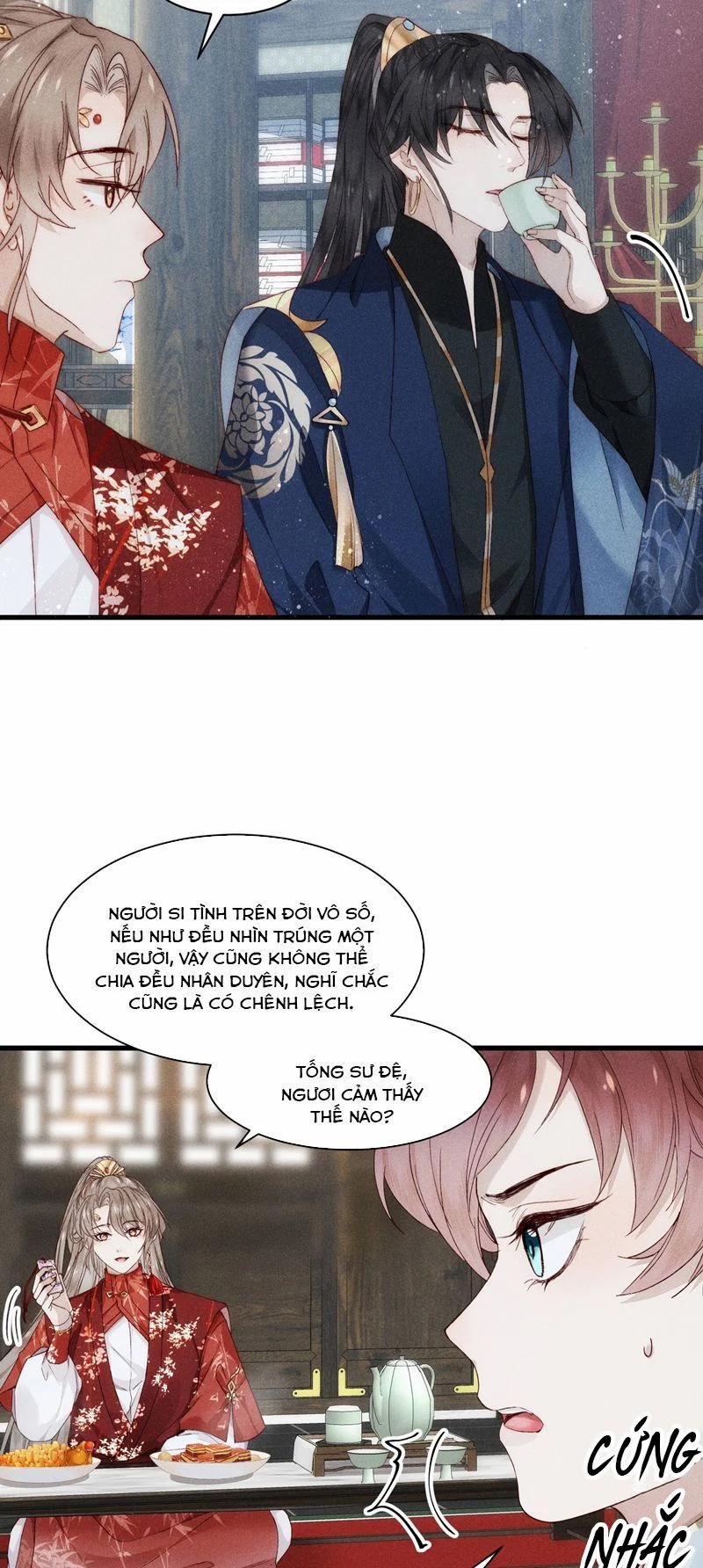 Đừng Hòng Thèm Muốn Nhan Sắc Của Đệ Đệ Xinh Đẹp 20 trang 17