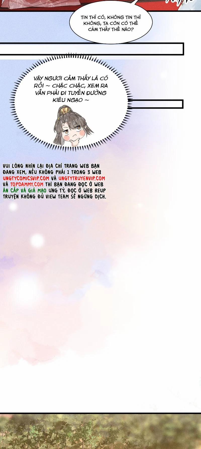 Đừng Hòng Thèm Muốn Nhan Sắc Của Đệ Đệ Xinh Đẹp 20 trang 18