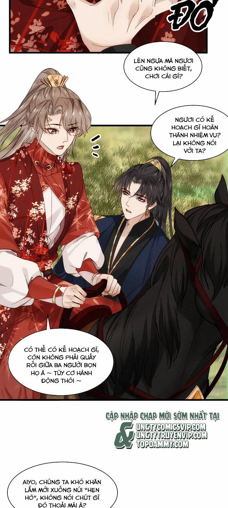 Đừng Hòng Thèm Muốn Nhan Sắc Của Đệ Đệ Xinh Đẹp 20 trang 20