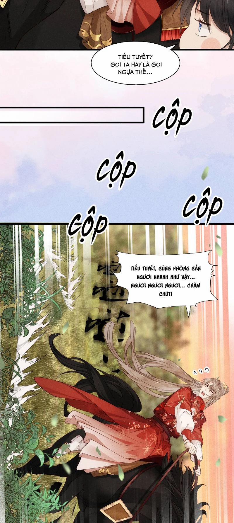 Đừng Hòng Thèm Muốn Nhan Sắc Của Đệ Đệ Xinh Đẹp 20 trang 22