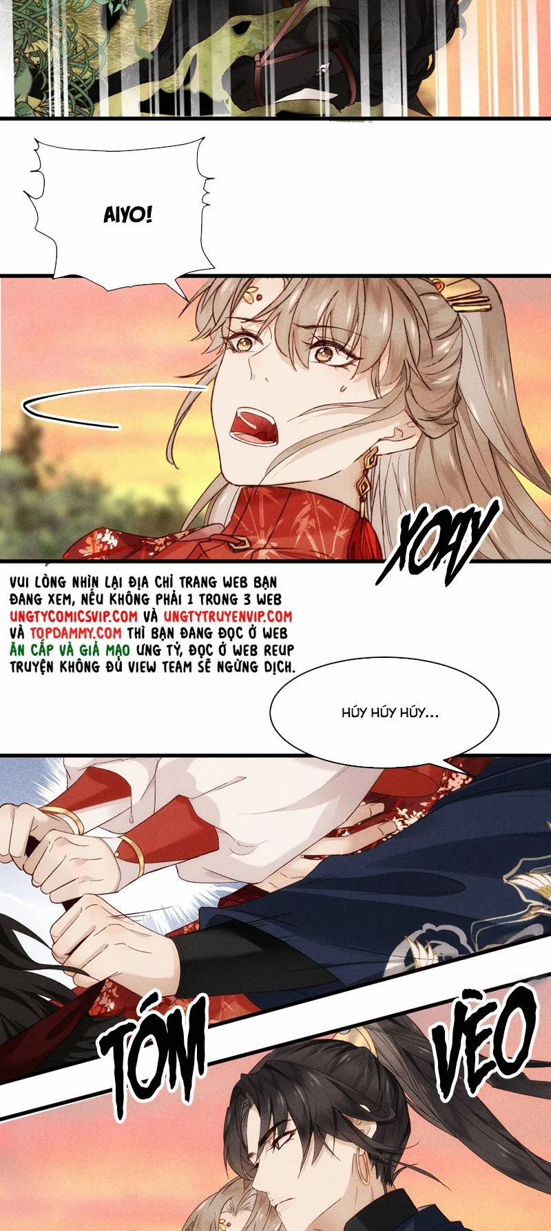 Đừng Hòng Thèm Muốn Nhan Sắc Của Đệ Đệ Xinh Đẹp 20 trang 23