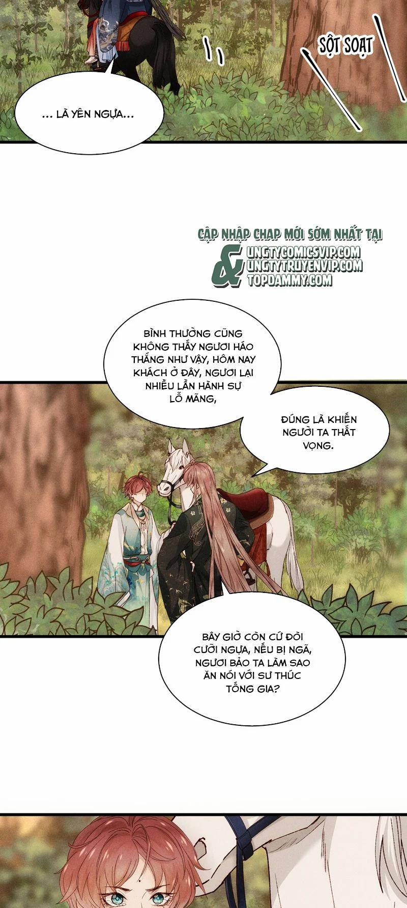 Đừng Hòng Thèm Muốn Nhan Sắc Của Đệ Đệ Xinh Đẹp 20 trang 25