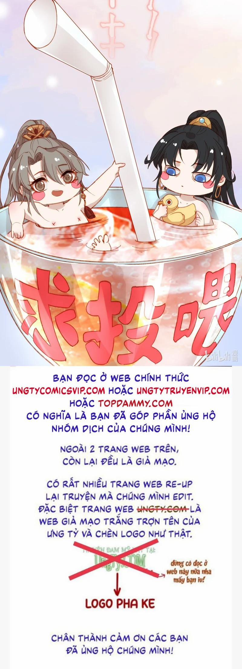 Đừng Hòng Thèm Muốn Nhan Sắc Của Đệ Đệ Xinh Đẹp 20 trang 27