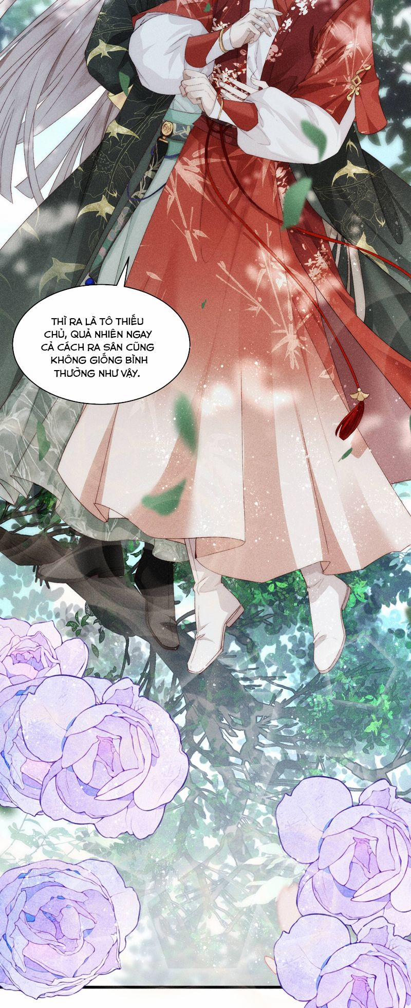 Đừng Hòng Thèm Muốn Nhan Sắc Của Đệ Đệ Xinh Đẹp 20 trang 4