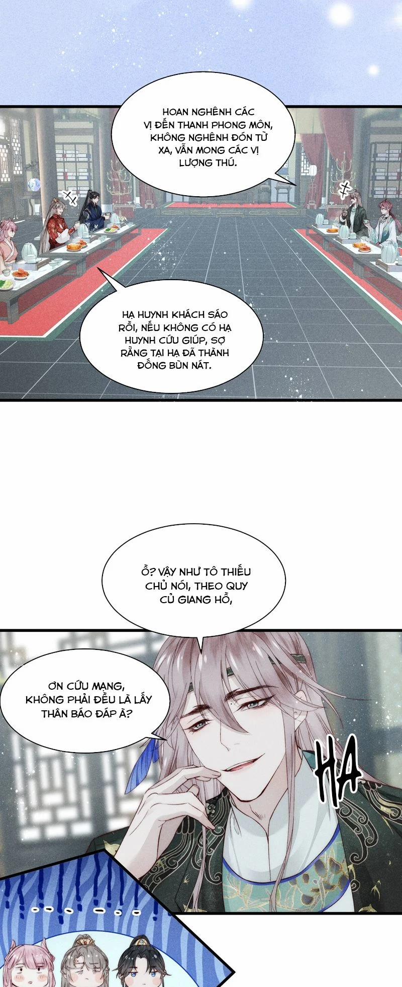 Đừng Hòng Thèm Muốn Nhan Sắc Của Đệ Đệ Xinh Đẹp 20 trang 6