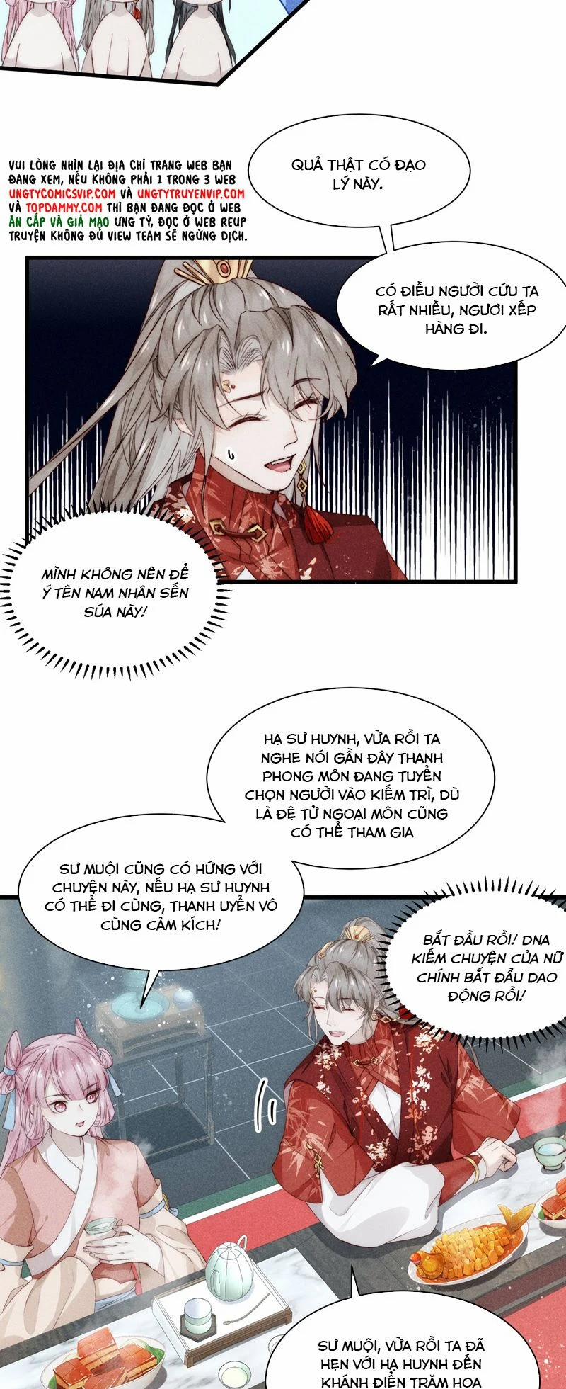 Đừng Hòng Thèm Muốn Nhan Sắc Của Đệ Đệ Xinh Đẹp 20 trang 7