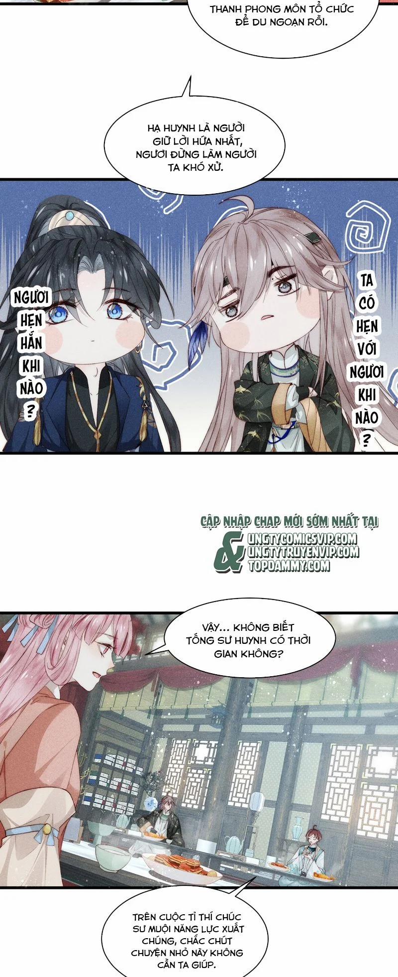 Đừng Hòng Thèm Muốn Nhan Sắc Của Đệ Đệ Xinh Đẹp 20 trang 8