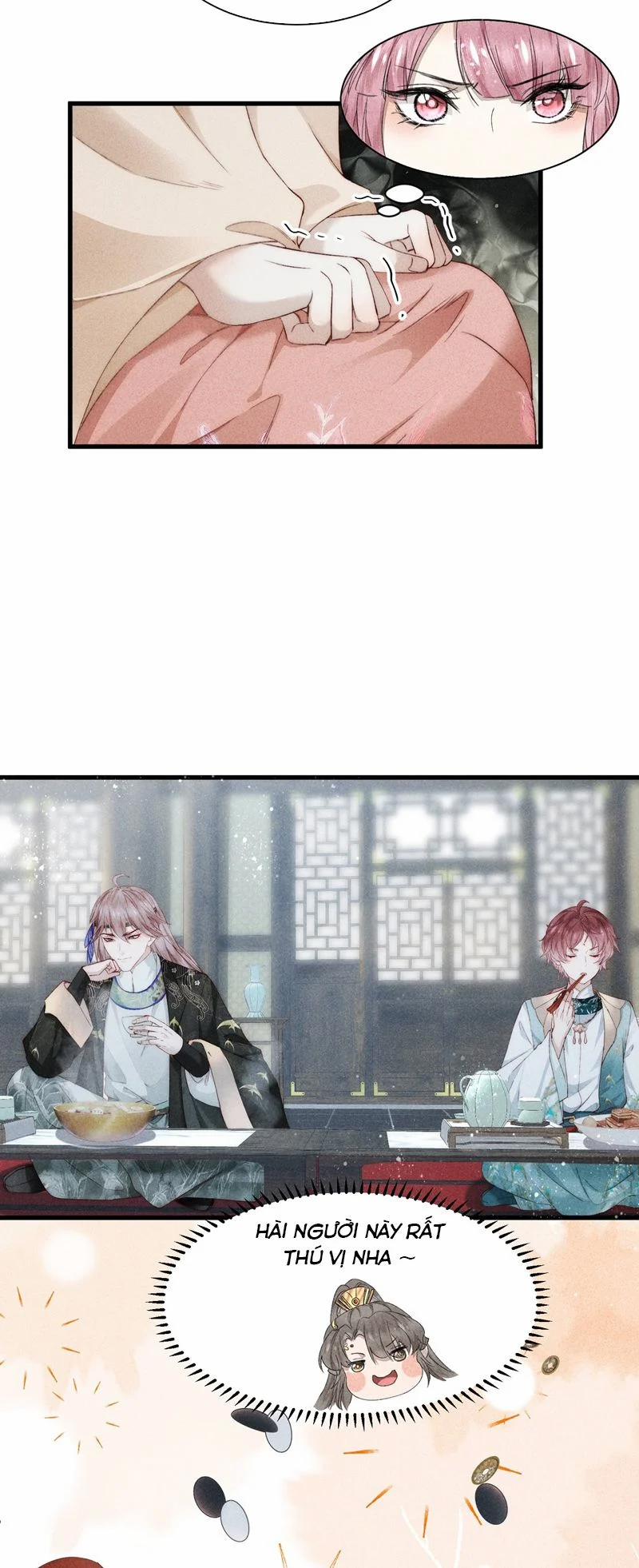 Đừng Hòng Thèm Muốn Nhan Sắc Của Đệ Đệ Xinh Đẹp 20 trang 9