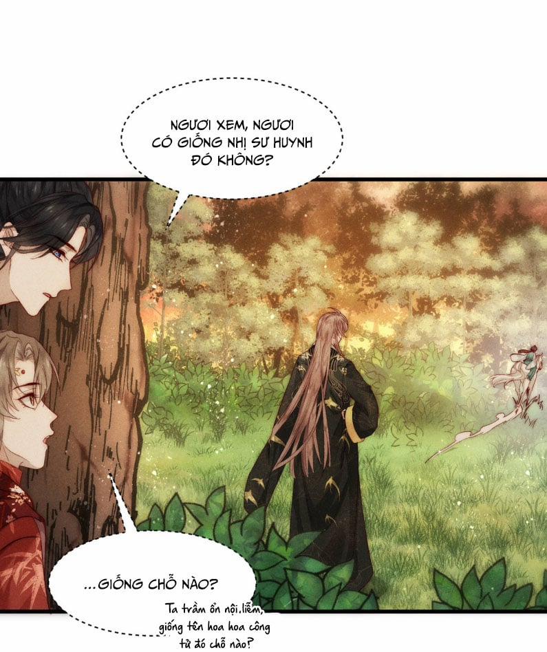 Đừng Hòng Thèm Muốn Nhan Sắc Của Đệ Đệ Xinh Đẹp 21 trang 1