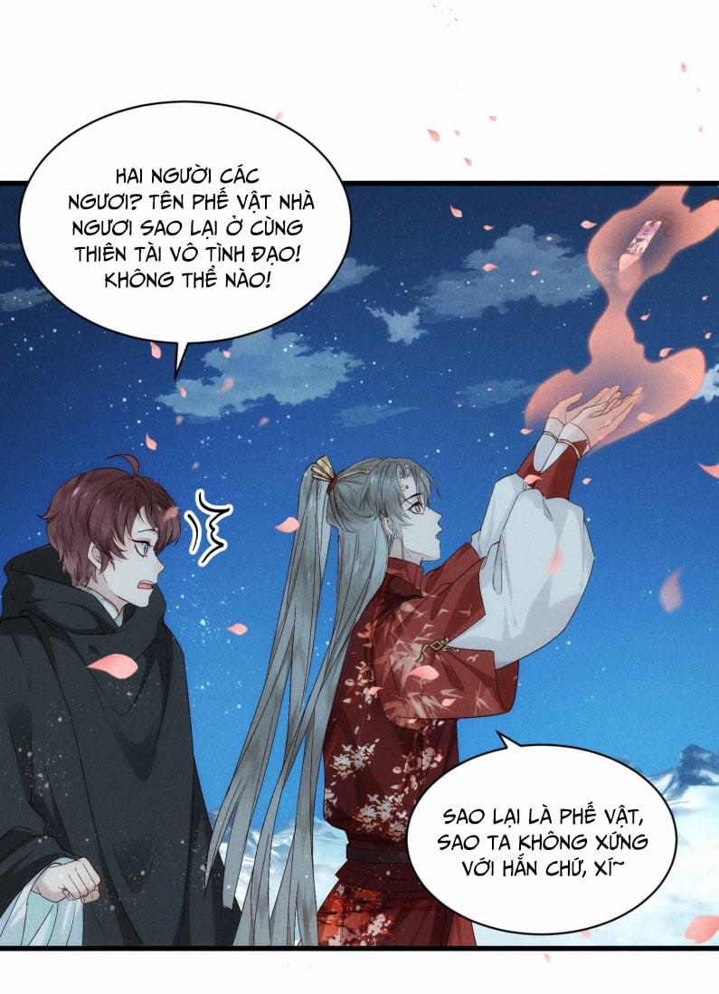 Đừng Hòng Thèm Muốn Nhan Sắc Của Đệ Đệ Xinh Đẹp 21 trang 12