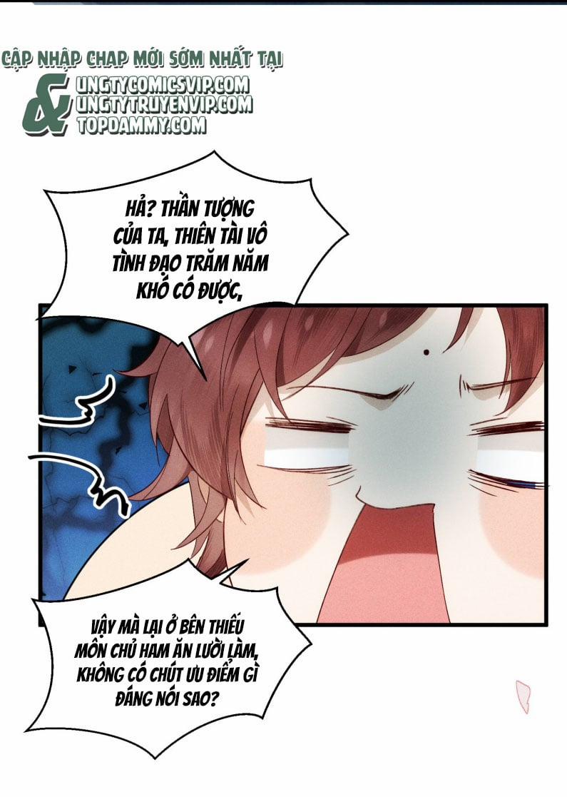 Đừng Hòng Thèm Muốn Nhan Sắc Của Đệ Đệ Xinh Đẹp 21 trang 16