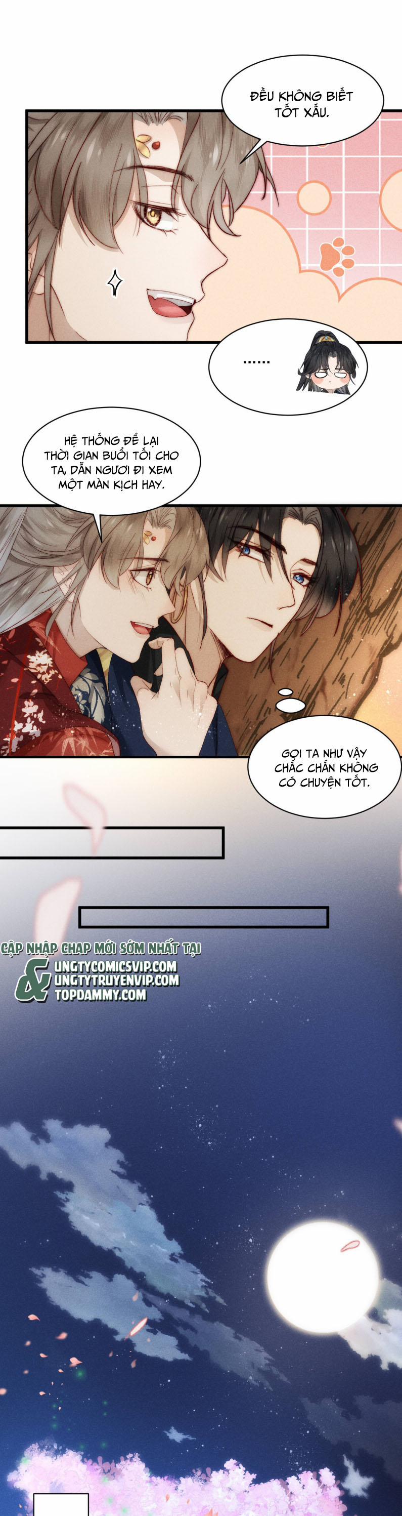 Đừng Hòng Thèm Muốn Nhan Sắc Của Đệ Đệ Xinh Đẹp 21 trang 2