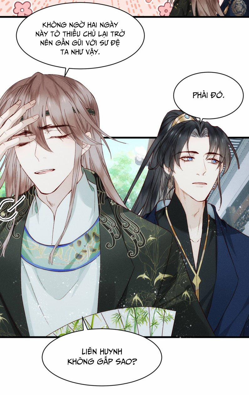 Đừng Hòng Thèm Muốn Nhan Sắc Của Đệ Đệ Xinh Đẹp 21 trang 22