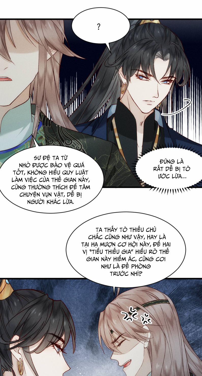 Đừng Hòng Thèm Muốn Nhan Sắc Của Đệ Đệ Xinh Đẹp 21 trang 23